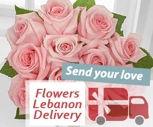 How to send flowers to Lebanon