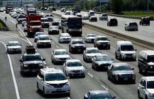 Managing peak hour traffic in dubai