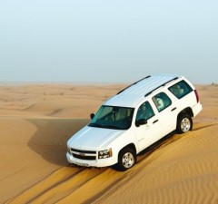 Desert Safari in Dubai