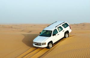 Desert Safari in Dubai