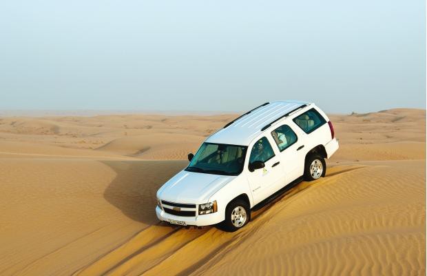 Desert Safari in Dubai