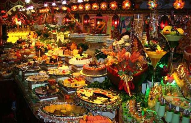 3 Delicacies You Can't Miss Out in Dubai