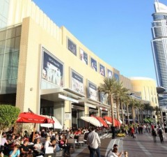 The Dubai Mall