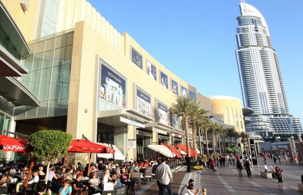 The Dubai Mall