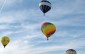 Hot air Ballooning in Dubai