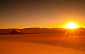 Deeper into the desert